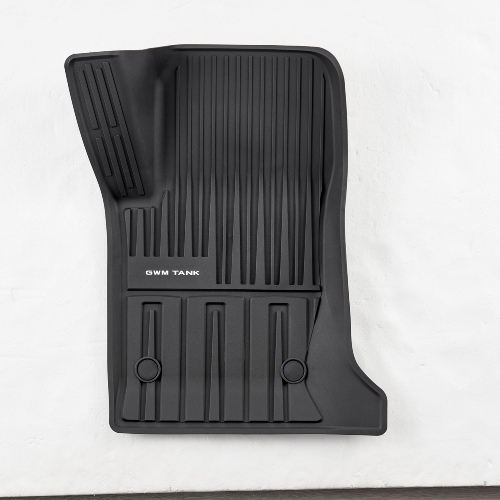 Set de pisos de Goma para interior GWM TANK 300 GWM