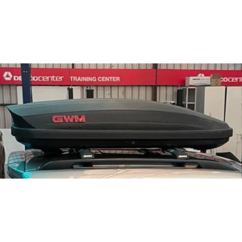 Foto de CAJA PORTAEQUIPAJES GWM