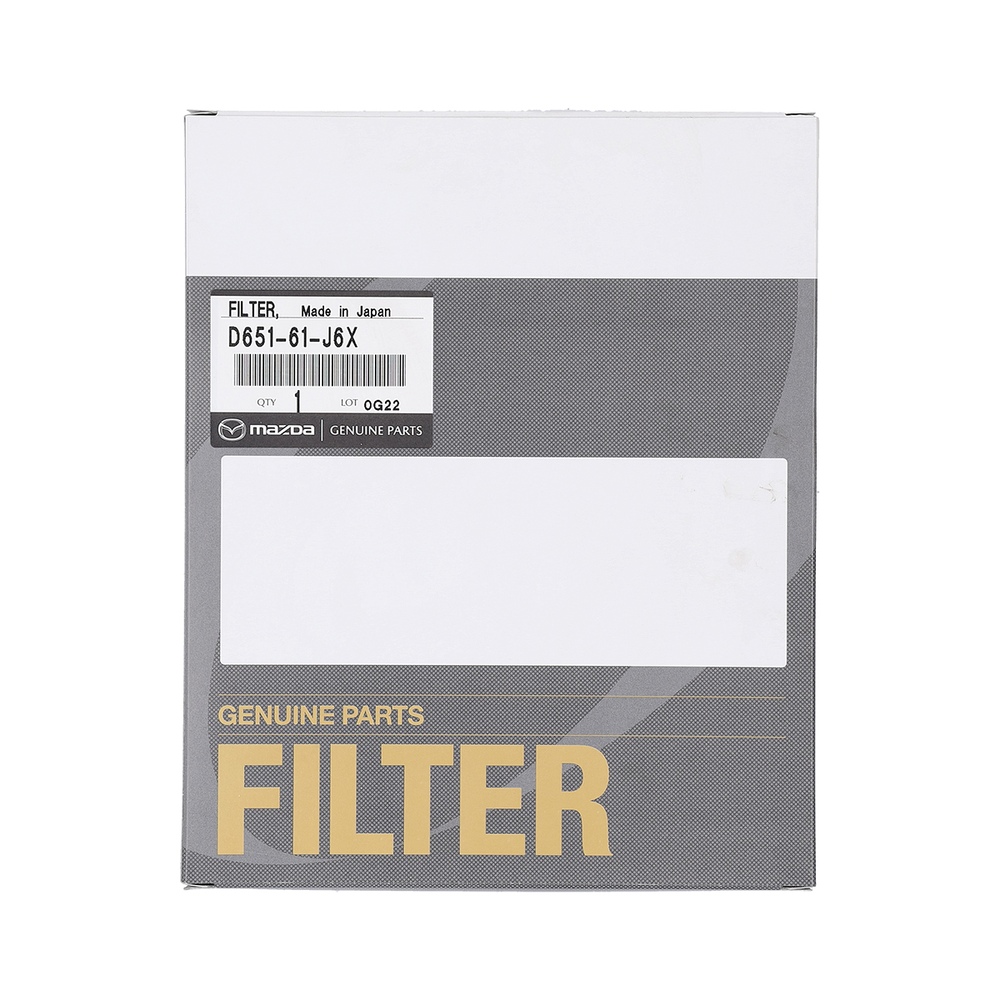 FILTRO DE CABINA Mazda