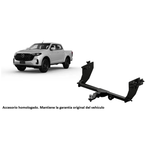 KIT de arrastre para Mazda BT-50 Mazda