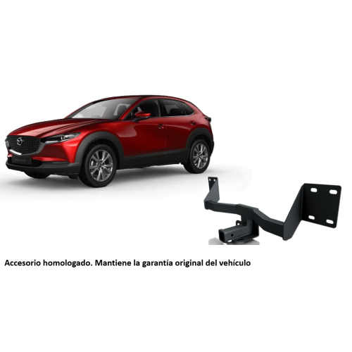 KIT ENGANCHE AMERICANO PARA MAZDA CX-30 Mazda