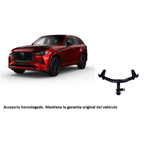 Foto de KIT de arrastre para Mazda CX-60