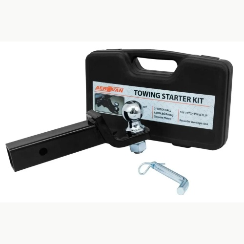 Foto de Kit de accesorios para enganche americano
