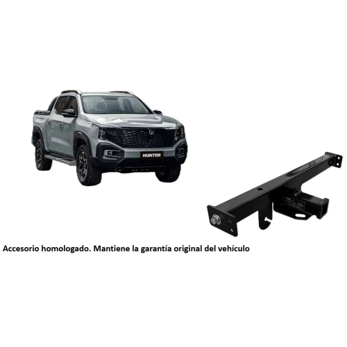 Foto de KIT ENGANCHE AMERICANO PARA CHANGAN HUNTER REEV