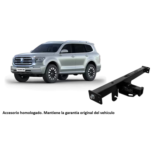 Kit de arrastre para GWM TANK 500 GWM