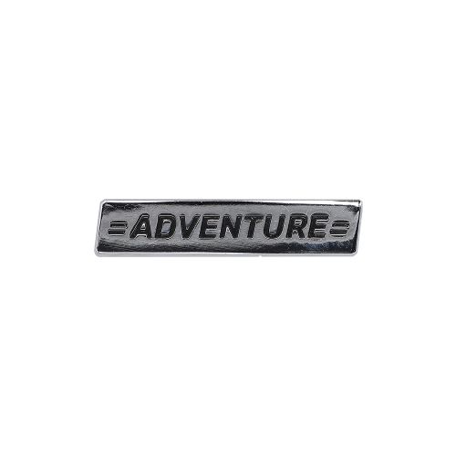 Foto de Emblema Spresso Adventure