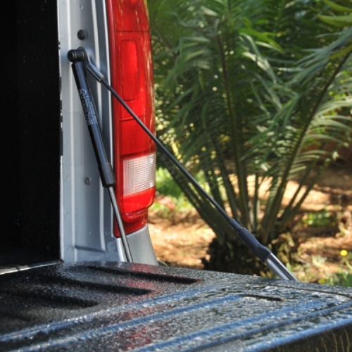Foto de AMORTIGUADOR PORTALÓN PICKUP APERTURA SUAVE ACCESORIO