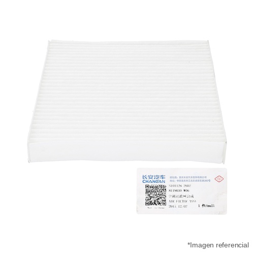 FILTRO DE AIRE ACONDICIONADO Changan