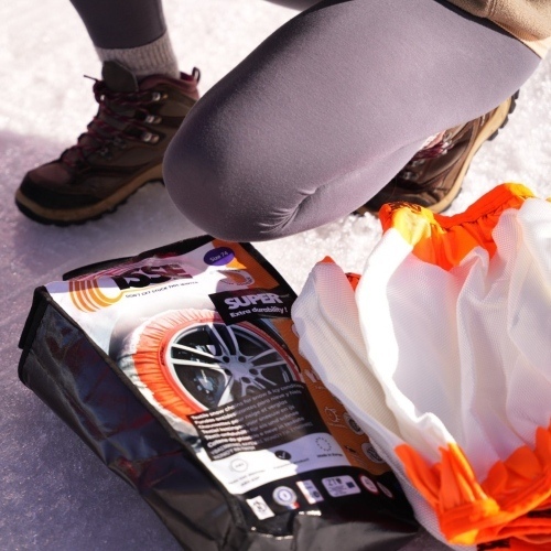CADENA NIEVE TEXTIL ISSE 62 UNIVERSAL