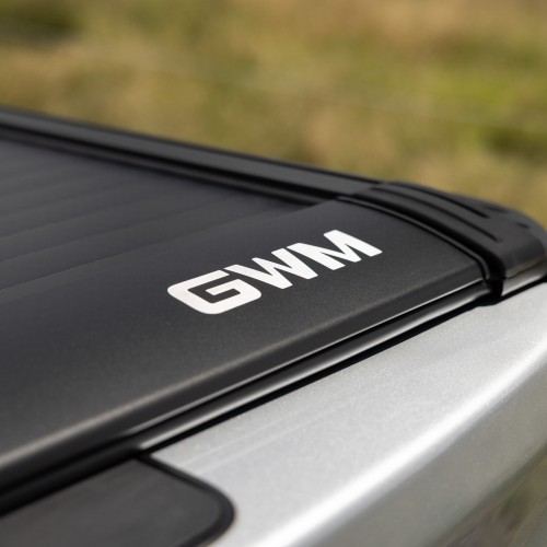 TAPA RETRACTIL GWM POER - MODELOS CON BARRA CROMADA EN PICKUP Great Wall