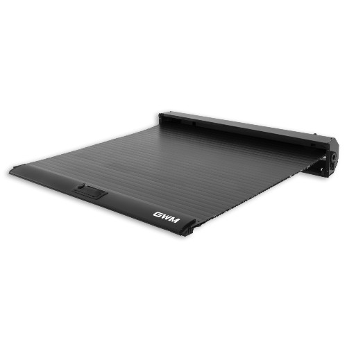 TAPA RETRACTIL GWM POER - MODELOS CON BARRA CROMADA EN PICKUP Great Wall