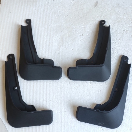 Foto de Kit Aletas guardafango para GWM H7
