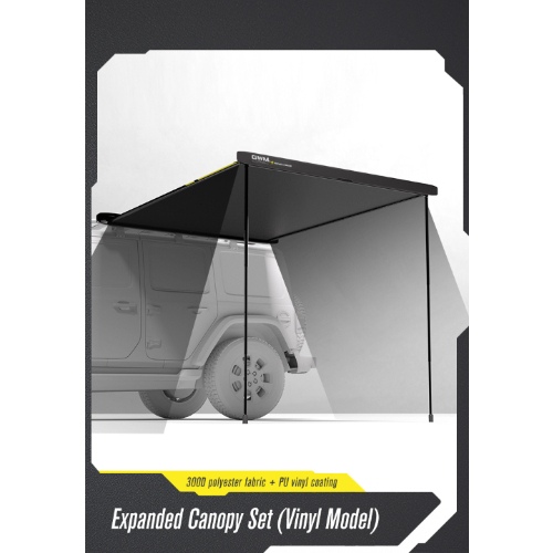 Juego Toldo Expandido Vinilo Gwm GWM