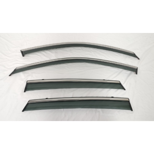 Deflector Bota agua OEM para GWM POER500 / P500 Cromado GWM