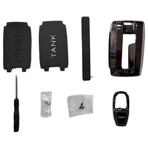 Protector de llave GWM TANK 300 - 500 GWM
