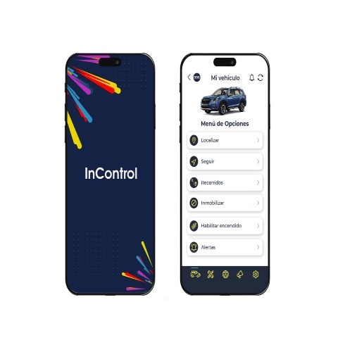 Foto de SISTEMA DE SEGURIDAD GPS 4G - INCONTROL - 3Meses gratis