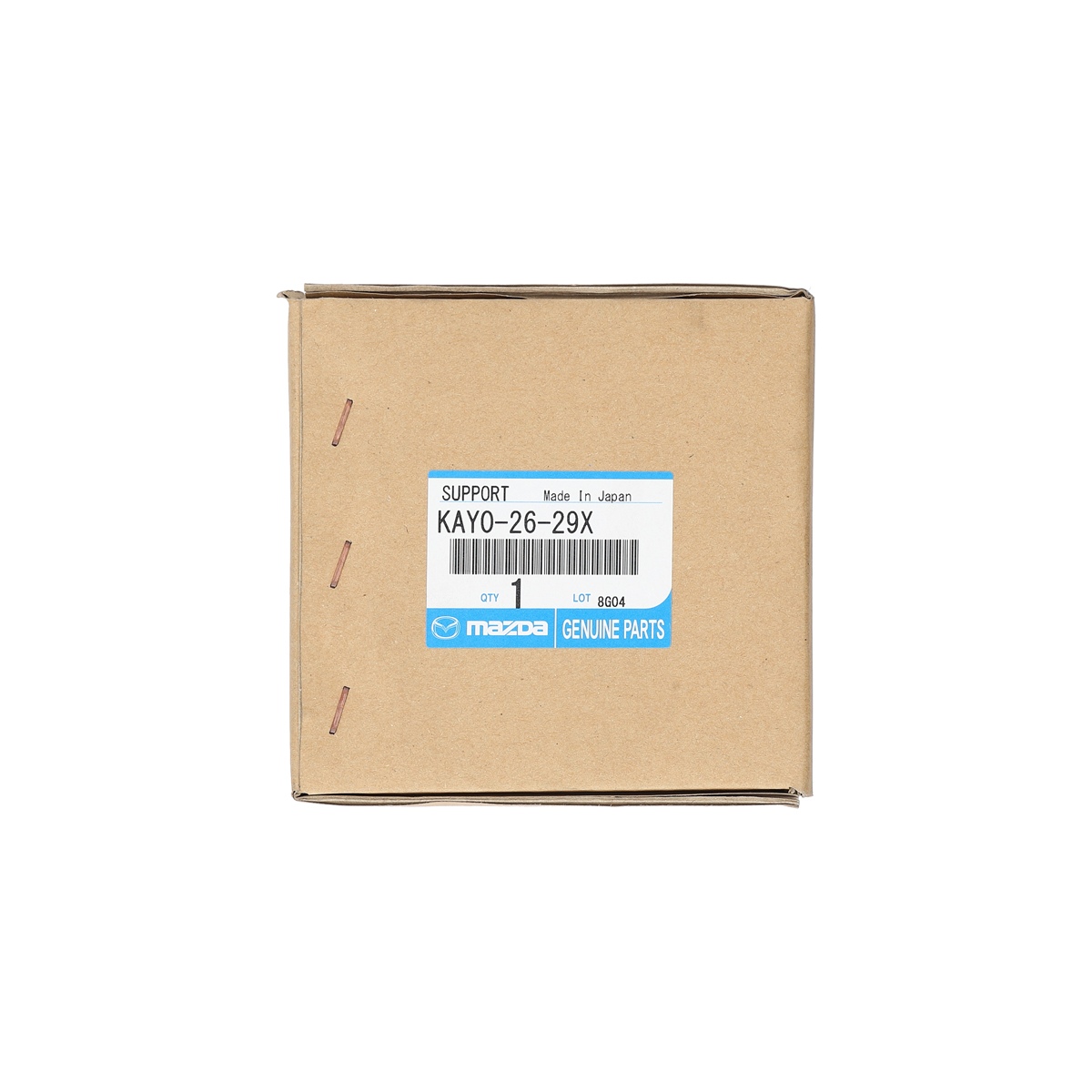 SOPORTE CALIPER POST IZQ Mazda