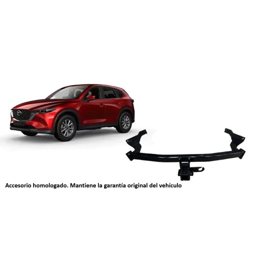 KIT ENGANCHE AMERICANO PARA MAZDA CX-5 Mazda