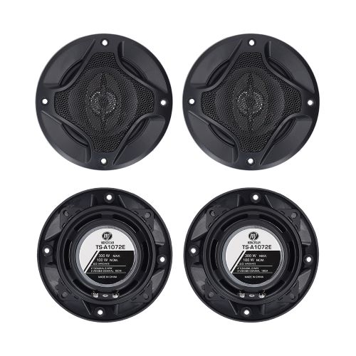 Kit Parlantes 4' Tks 100W Changan
