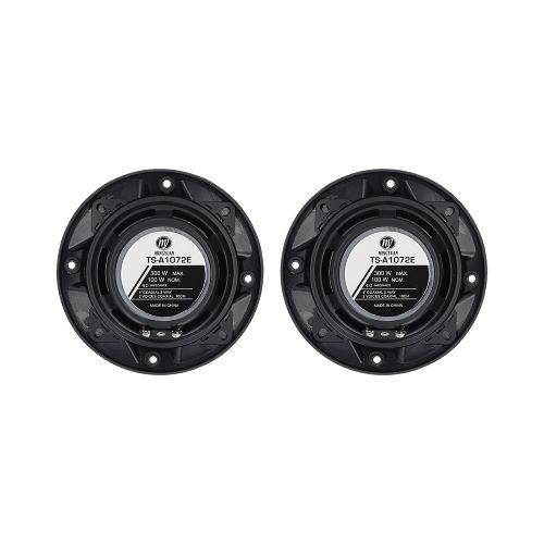 Kit Parlantes 4' Tks 100W Changan