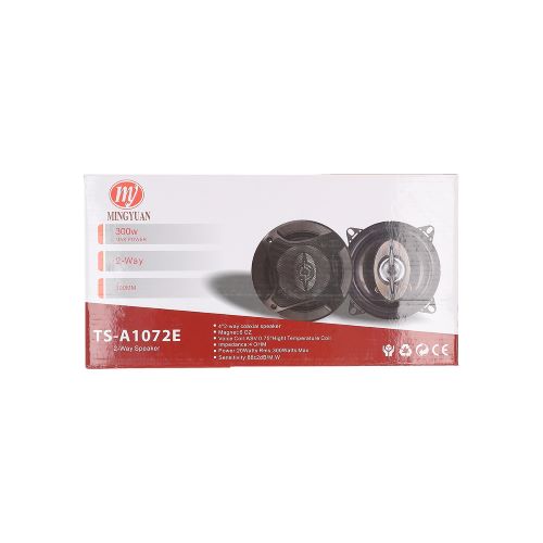 Kit Parlantes 4' Tks 100W Changan