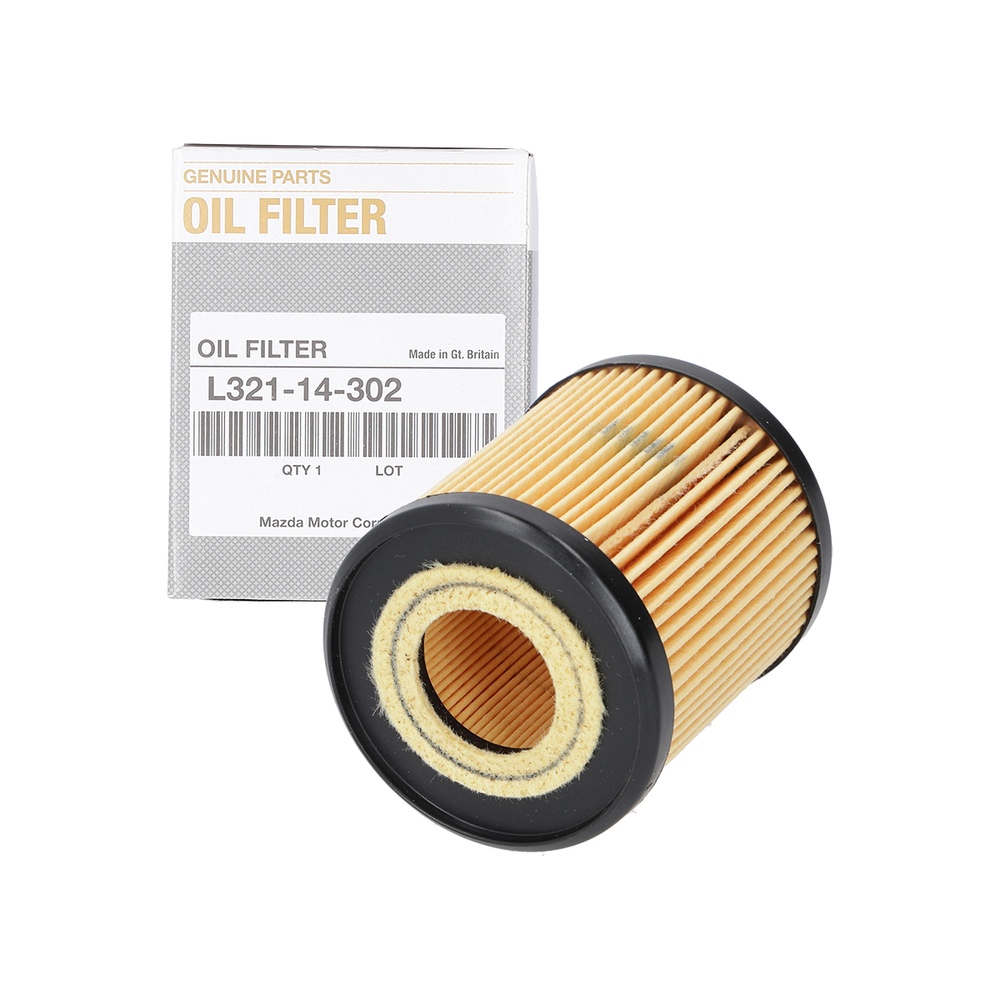 Foto de FILTRO DE ACEITE