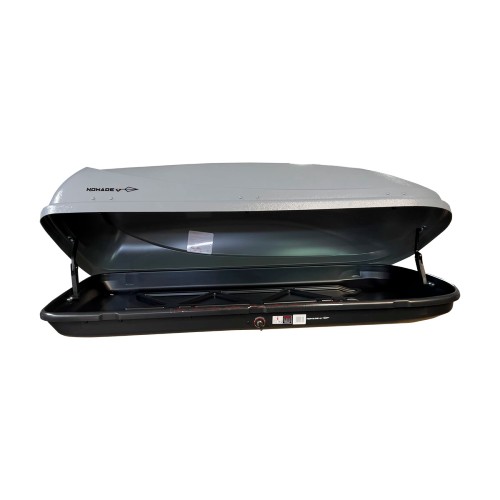 CAJA PORTAEQUIPAJES UNIVERSAL UNIVERSAL