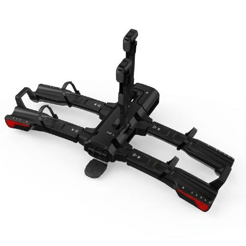 Portabicicletas de Enganche Plegable UNIVERSAL