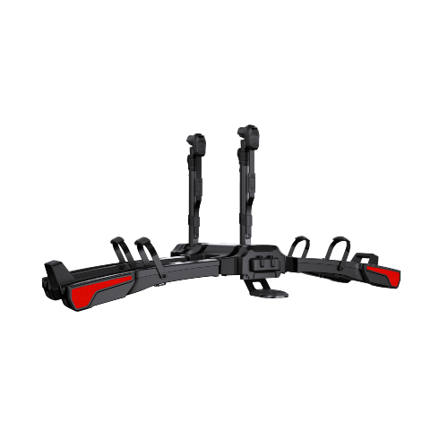Portabicicletas de Enganche Plegable UNIVERSAL
