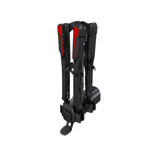 Portabicicletas de Enganche Plegable UNIVERSAL