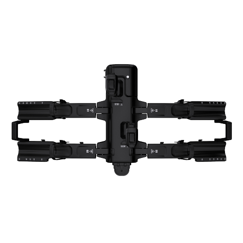 Portabicicletas de Enganche Plegable UNIVERSAL