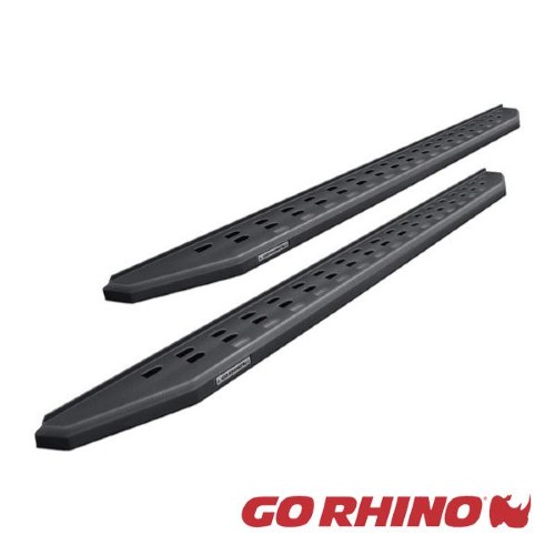 Foto de PISADERA LATERAL CHANGAN HUNTER ACCESO PICKUP RESISTENTE