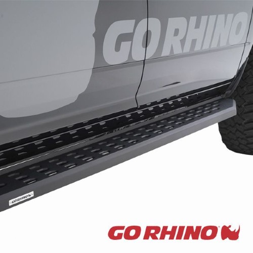 PISADERA LATERAL CHANGAN HUNTER ACCESO PICKUP RESISTENTE Changan