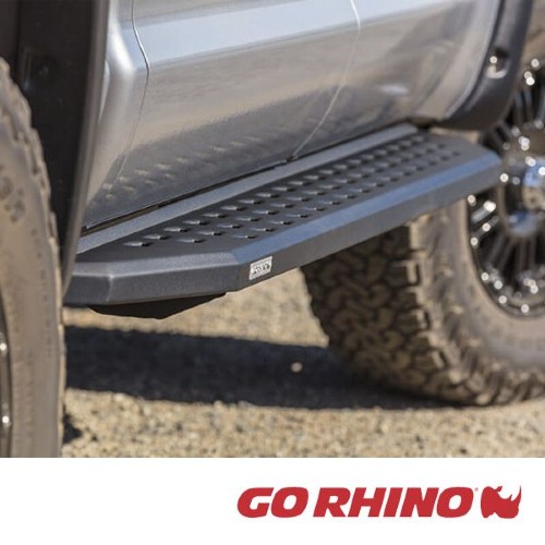 PISADERA LATERAL CHANGAN HUNTER ACCESO PICKUP RESISTENTE Changan