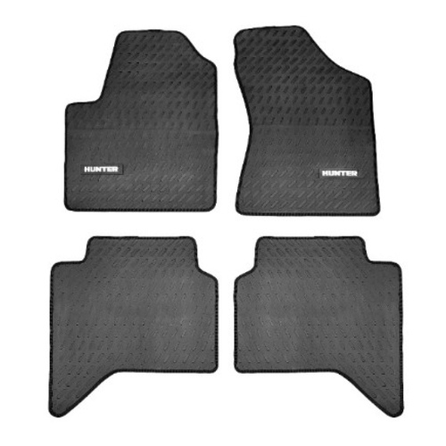 Foto de Set de pisos de Goma para interior Changan HUNTER REEV