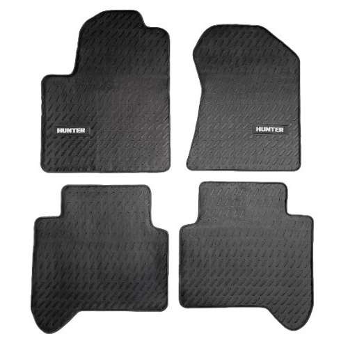 Foto de Set de pisos de Goma para interior Changan HUNTER