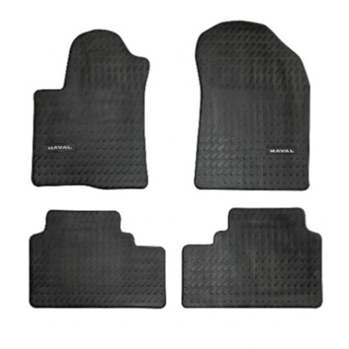 Set de pisos de Goma para interior GWM JOLION GWM