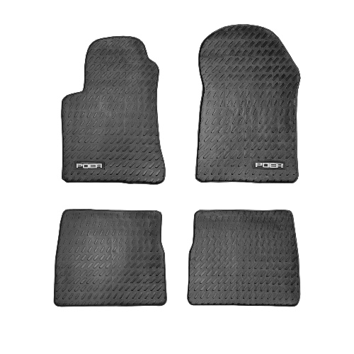 Set de pisos de Goma para interior GWM POER GWM