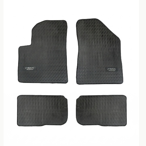 Foto de Set de pisos de Goma para interior Changan CS55 IDD