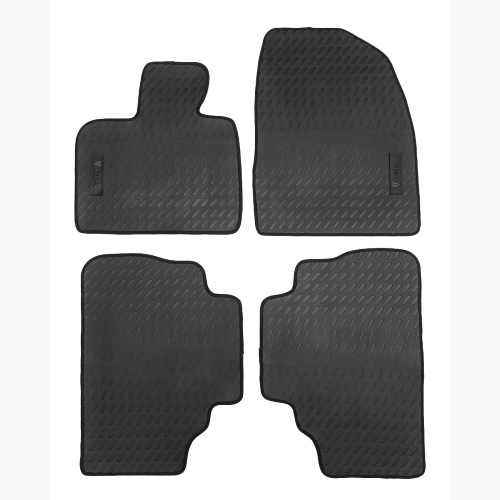 Piso interior de goma para DEEPAL G318 Changan