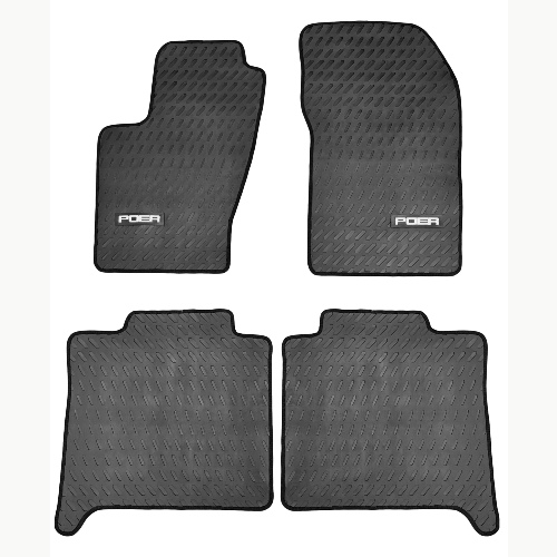Set de pisos de Goma para interior GWM POER 500 GWM