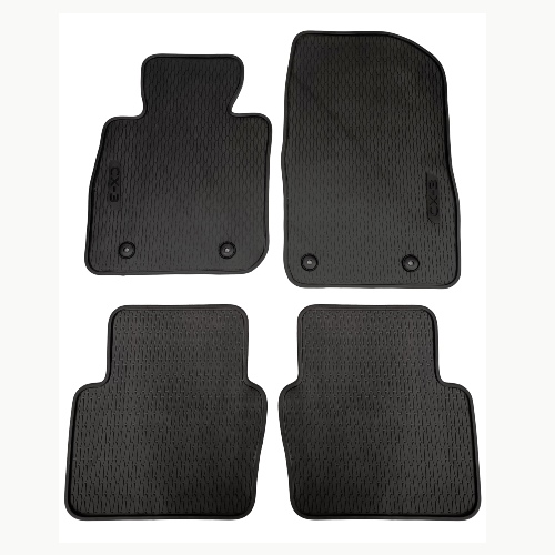 Set de pisos de Goma para interior Mazda CX-3 Mazda
