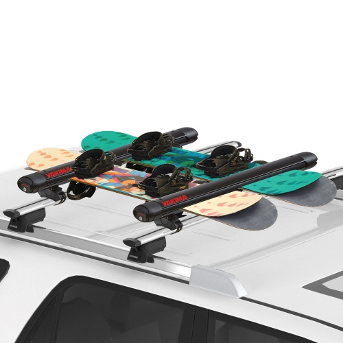 Foto de Porta Ski/Snowboard 6 Ski Yakima