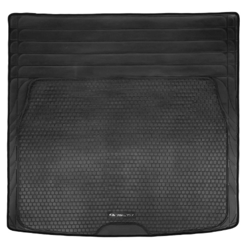 Foto de Protector para maletero calce perfecto Goma TPE Changan CS75PLUS