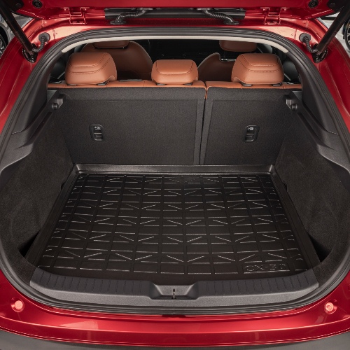 Foto de Protector para maletero calce perfecto Goma TPE Mazda CX-30