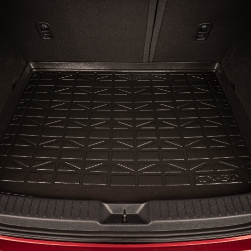 Protector para maletero calce perfecto Goma TPE Mazda CX-30 Mazda