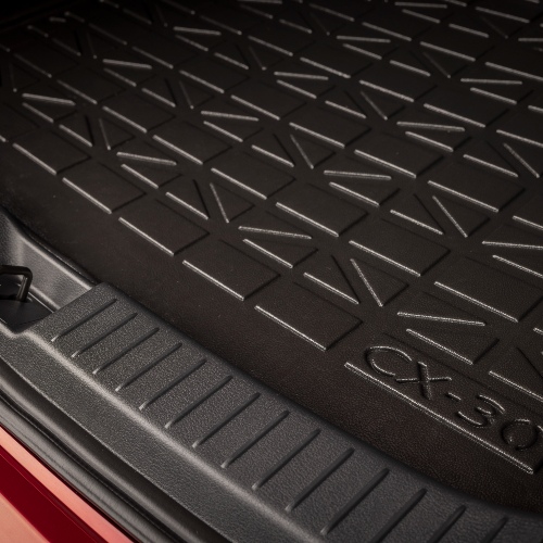 Protector para maletero calce perfecto Goma TPE Mazda CX-30 Mazda