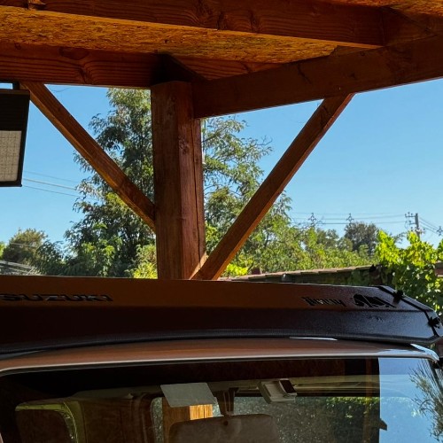 BARRAS PORTACARGA PARA SUZUKI JIMNY Suzuki