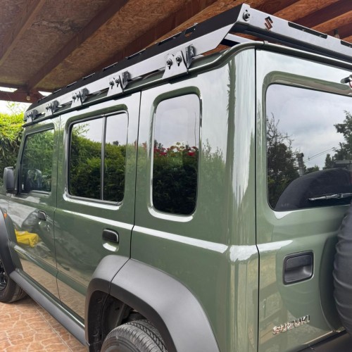 BARRAS PORTACARGA PARA SUZUKI JIMNY Suzuki