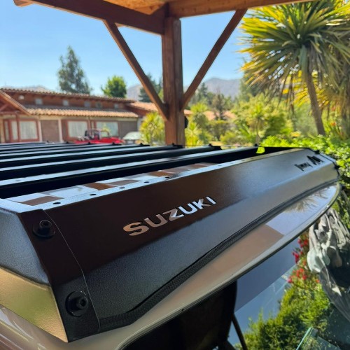 BARRAS PORTACARGA PARA SUZUKI JIMNY Suzuki